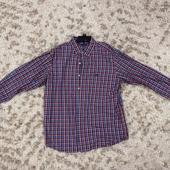 Men’s Chaps Dress Shirt - Picture 1 of 3